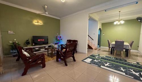Family Suite with Balcony