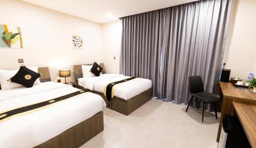 Standard Twin Room