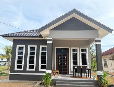 Three-Bedroom House