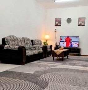 Three-Bedroom Townhouse