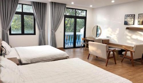 Deluxe Family Room