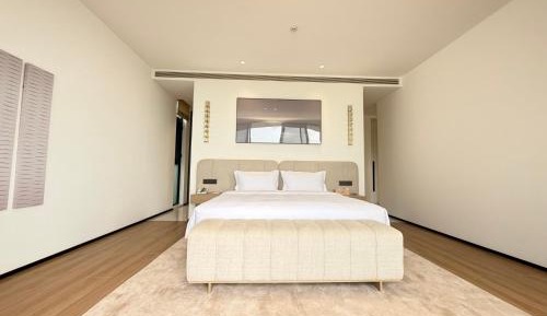 Ocean View with King Bed 