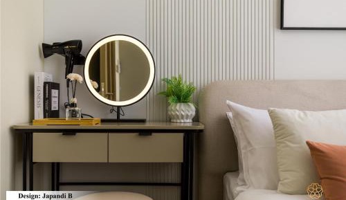 Signature Two Bedroom Suites (Japandi)