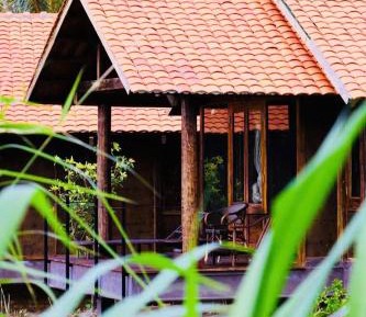 Deluxe Double or Twin Room with Lake View