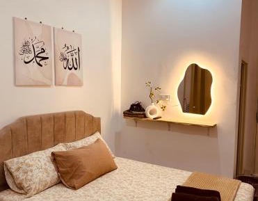 Double Room with Garden View