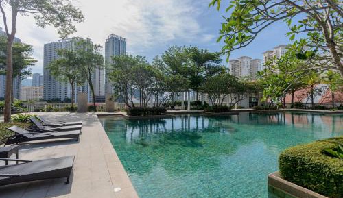 Penthouse Apartment