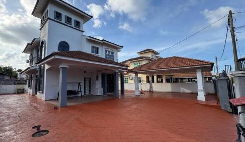 Four-Bedroom House