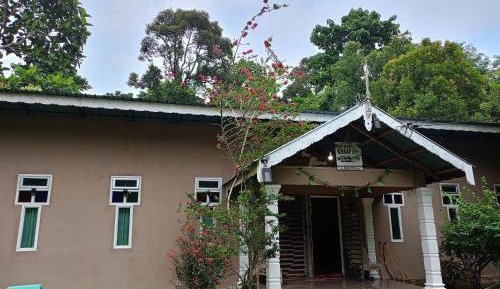 Three-Bedroom House