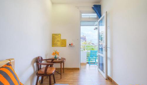 Standard Double Room with Shared Bathroom