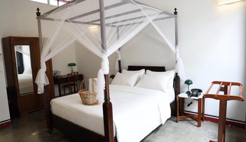 Premier Double Room with Courtyard and View of Merdeka 118