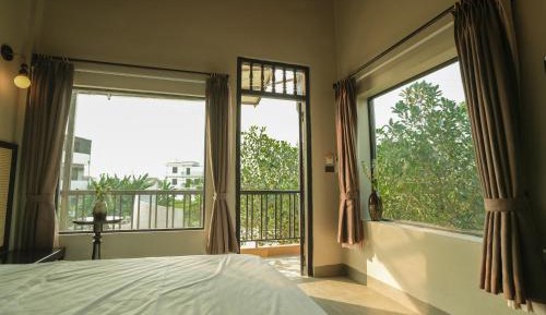 Deluxe Double Room with Bath