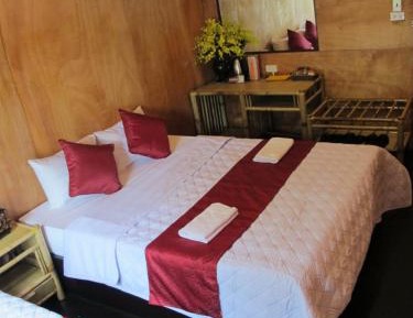 Bungalow Triple with River View