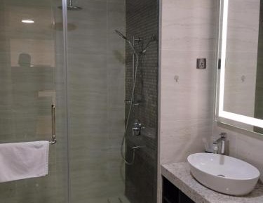 Deluxe Double or Twin Room with City View