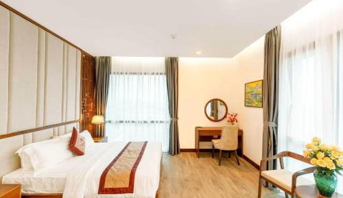 Suite with City View