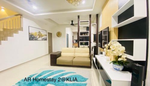 Four-Bedroom House