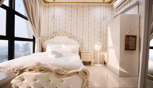 Two-Bedroom Standard Apartment