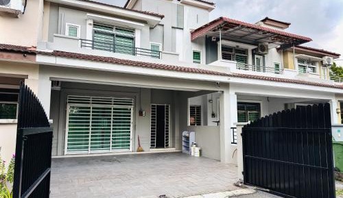 Four-Bedroom House