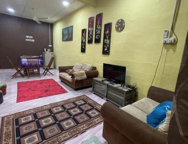 Three-Bedroom House