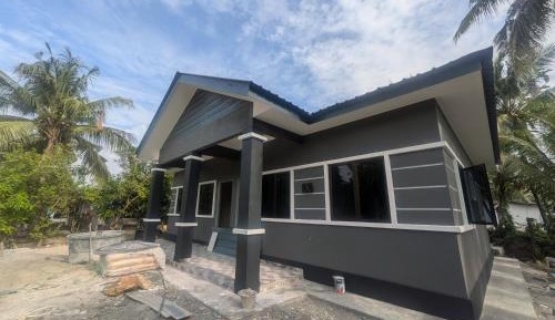 Two-Bedroom House