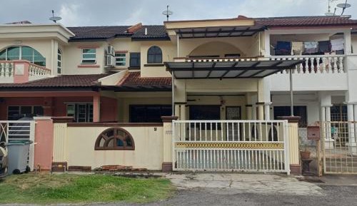Four-Bedroom House