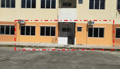 Apartment - Ground Floor