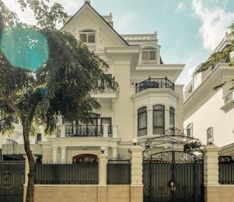 Deluxe Villa