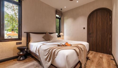Two-Bedroom Bungalow