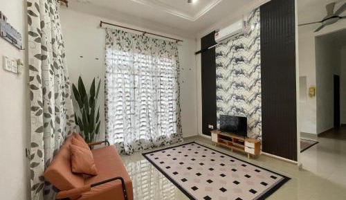 Four-Bedroom House