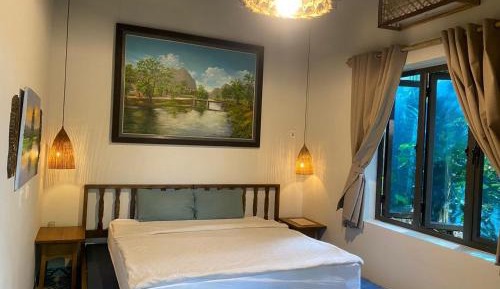 King Room with Garden View