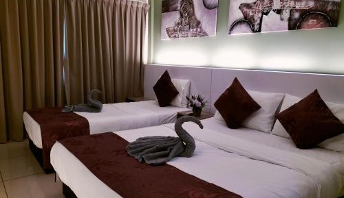 Superior Triple Room