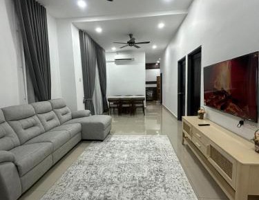 One-Bedroom House