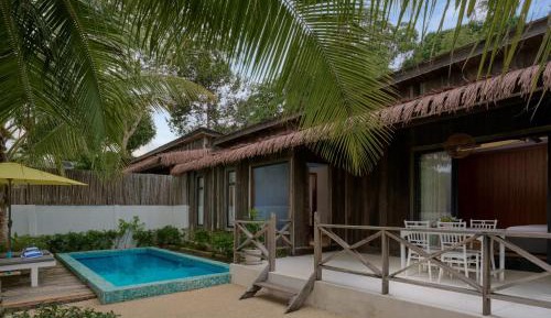 Two Bedrooms Villa - Private Pool