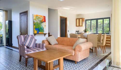One-Bedroom Villa