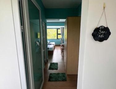 One-Bedroom House