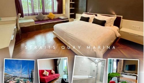 Deluxe One-Bedroom Apartment with Garden View