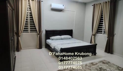 Four-Bedroom House