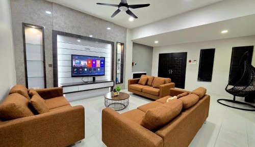Three-Bedroom Villa