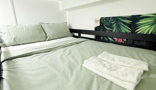 Two-Bedroom Apartment with Terrace