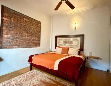 One-Bedroom House