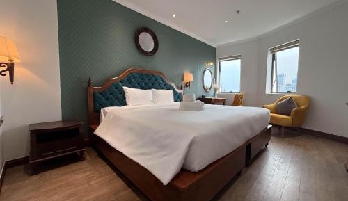 Suite with River View