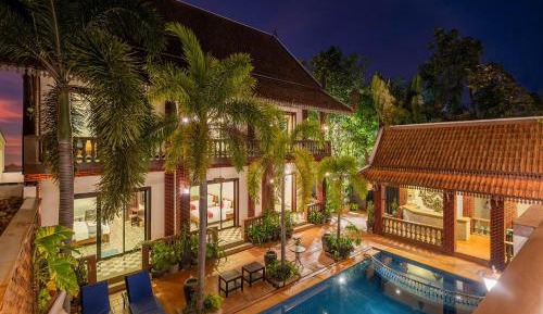 Villa with Private Pool
