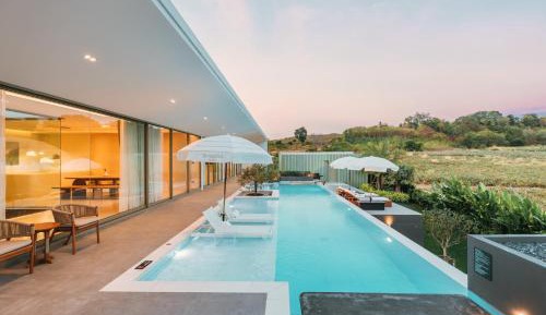 Villa with Private Pool