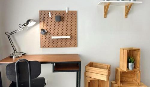 Two-Bedroom Deluxe Apartment with Balcony