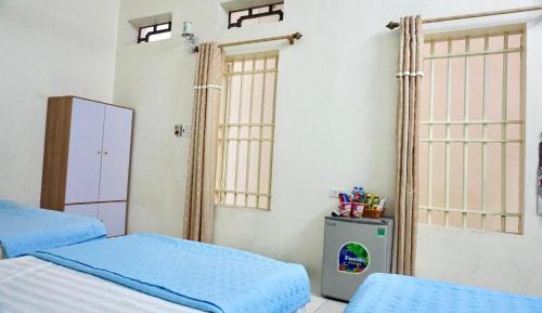 Mixed Dormitory Room