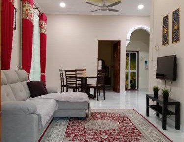 Three-Bedroom House