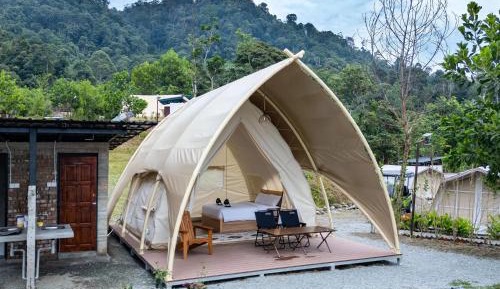 Dusky Villa - Glamping Zone
