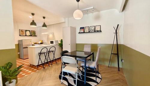 Two-Bedroom Apartment