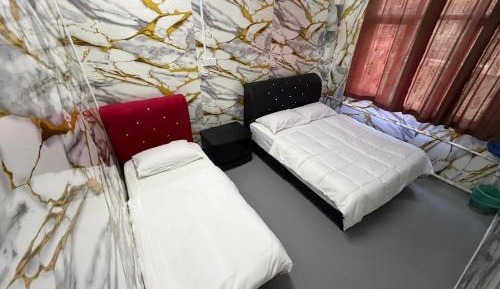 Triple Room with Shared Bathroom