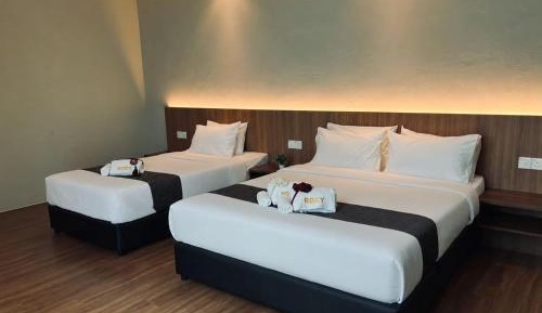 Superior Triple Room