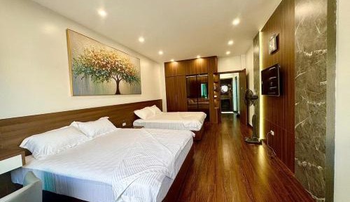 Family Suite with Balcony